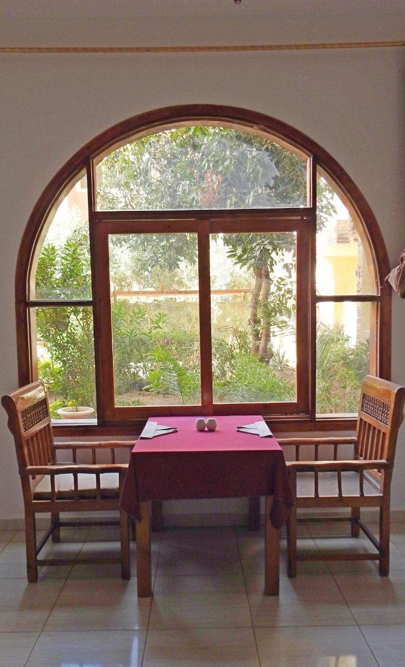 Thebes Hotel Luxor - Restoran