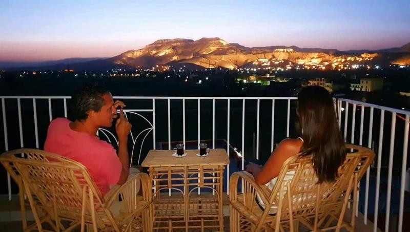Thebes Hotel Luxor - Restoran