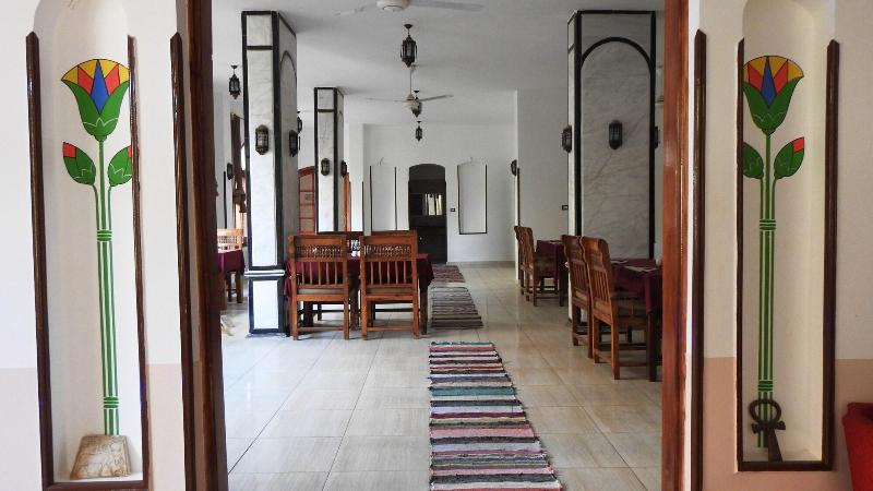 Thebes Hotel Luxor - Restoran