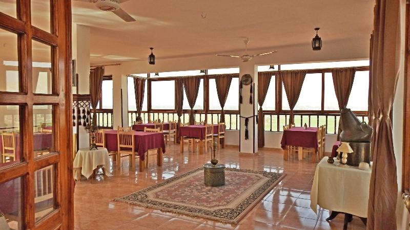 Thebes Hotel Luxor - Restoran
