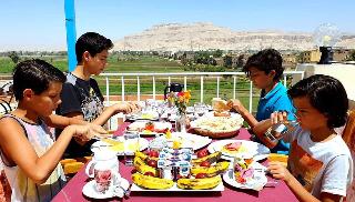 Thebes Hotel Luxor fotoÄŸrafÄ±