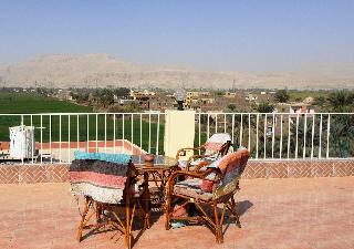 Thebes Hotel Luxor fotoÄŸrafÄ±
