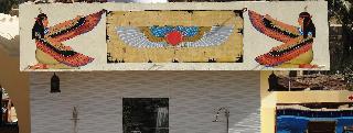 Thebes Hotel Luxor fotoÄŸrafÄ±
