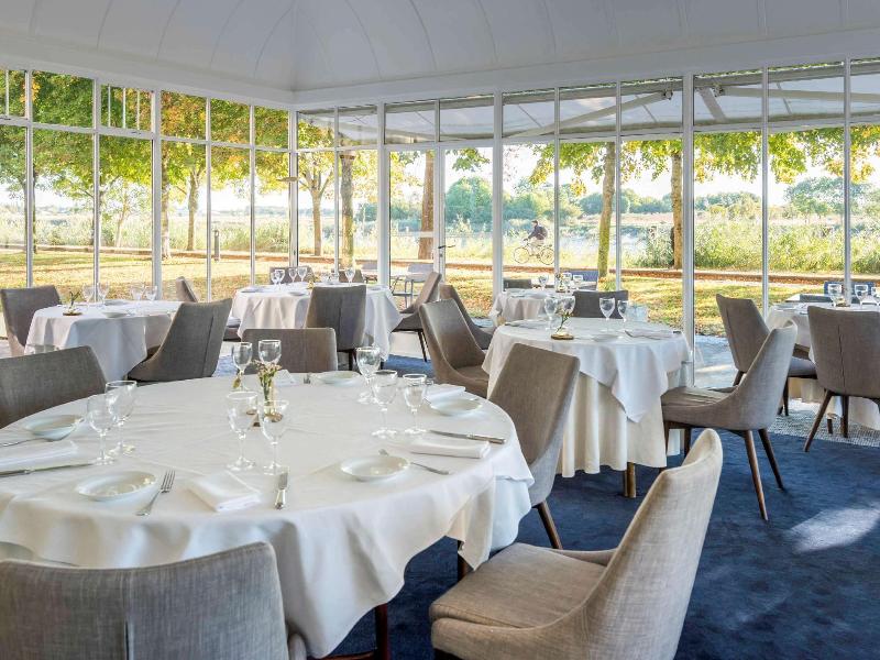 Mercure Rochefort La Corderie Royale - Genel