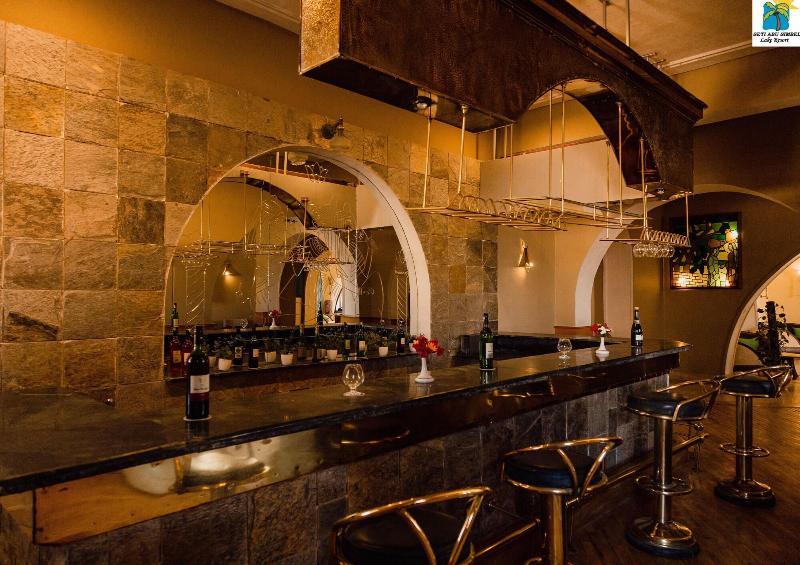 Seti Abu Simbel Hotel - Bar