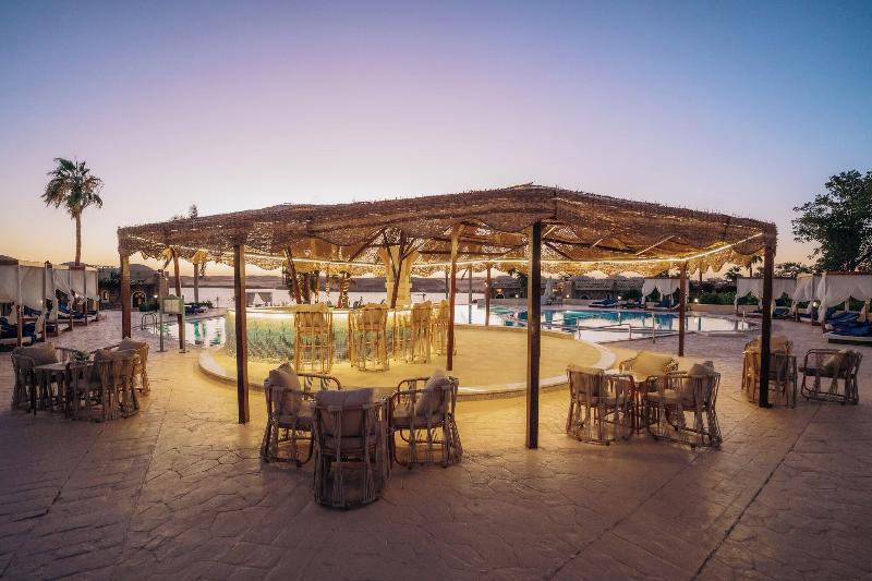 Seti Abu Simbel Hotel - Bar