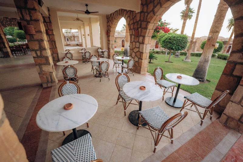Seti Abu Simbel Hotel - Bar