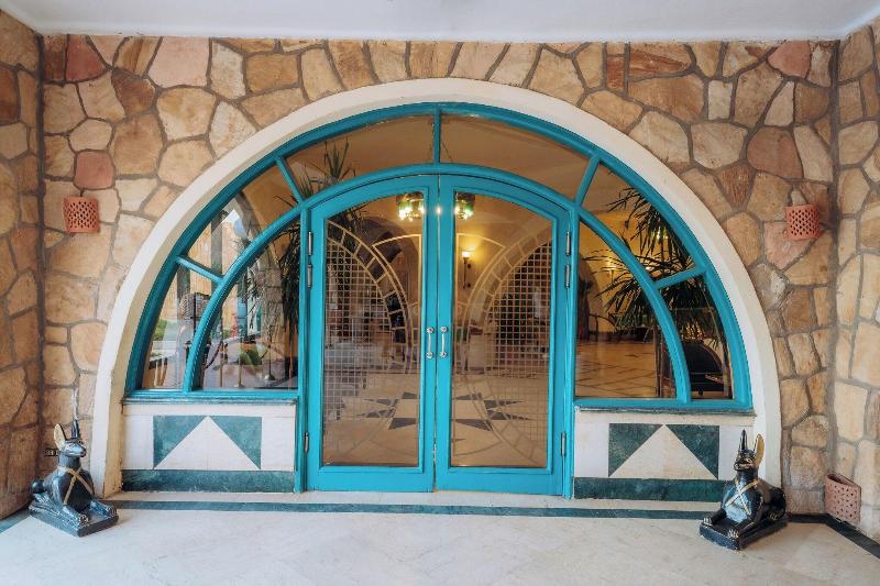 Seti Abu Simbel Hotel - Lobi