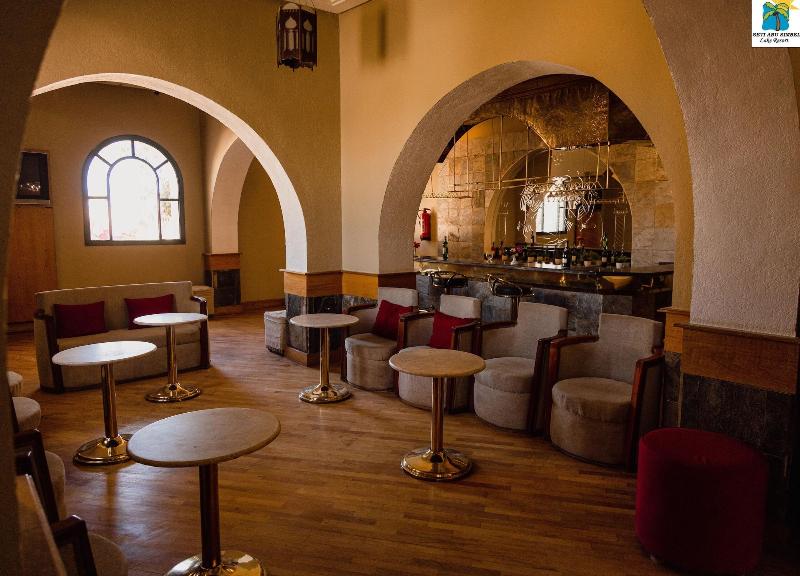 Seti Abu Simbel Hotel - Lobi