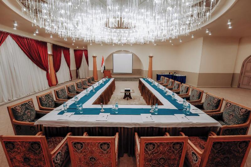 Seti Abu Simbel Hotel - Toplantı