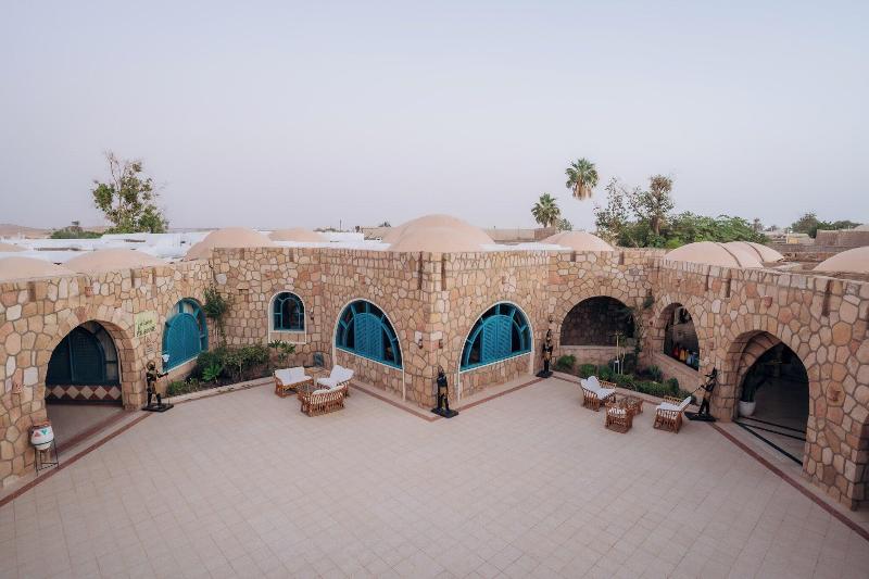 Seti Abu Simbel Hotel - Toplantı