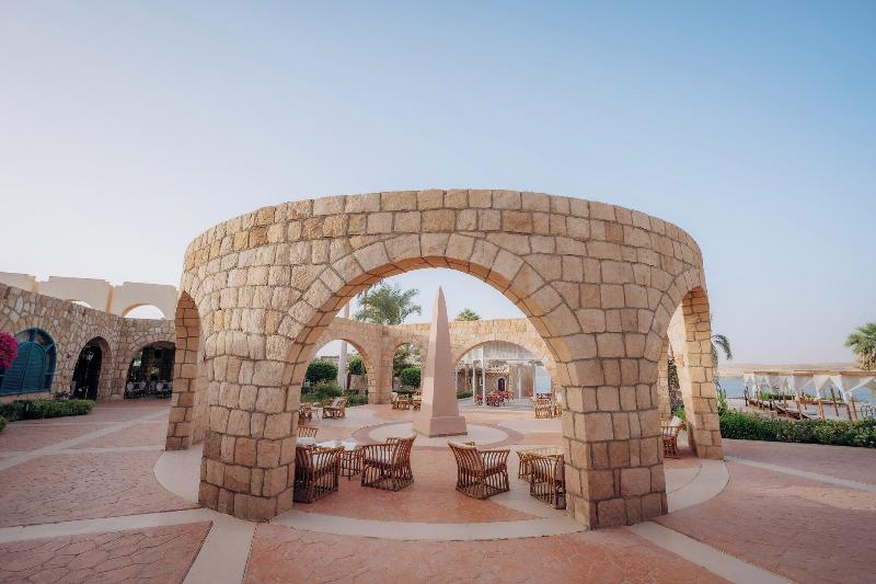 Seti Abu Simbel Hotel - Toplantı