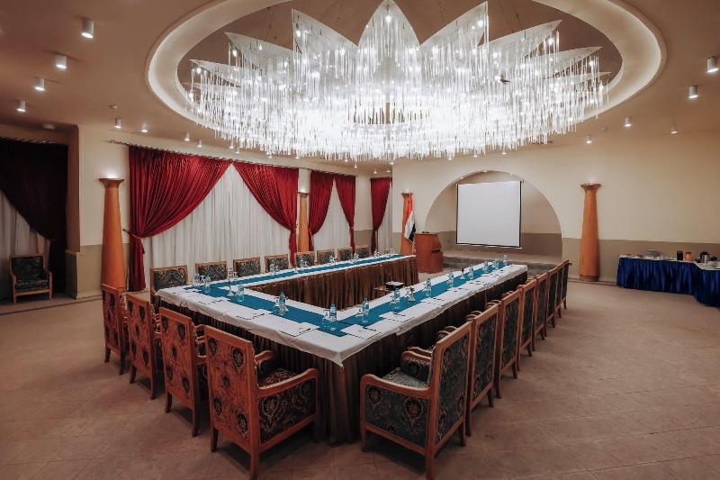 Seti Abu Simbel Hotel - Toplantı