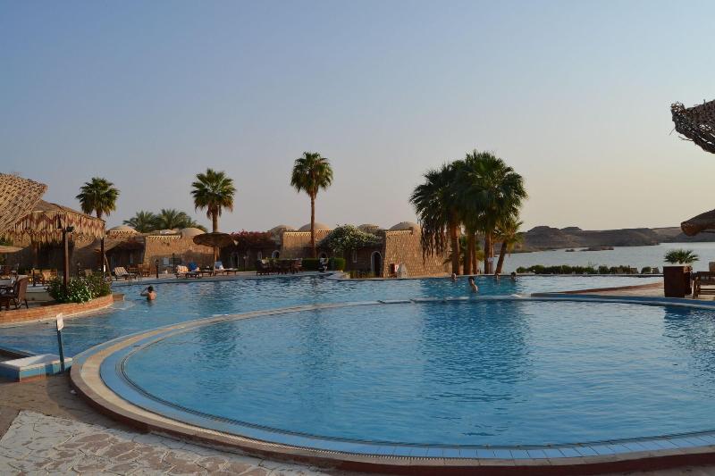 Seti Abu Simbel Hotel - Aktivite
