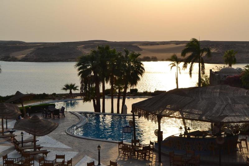 Seti Abu Simbel Hotel - Aktivite