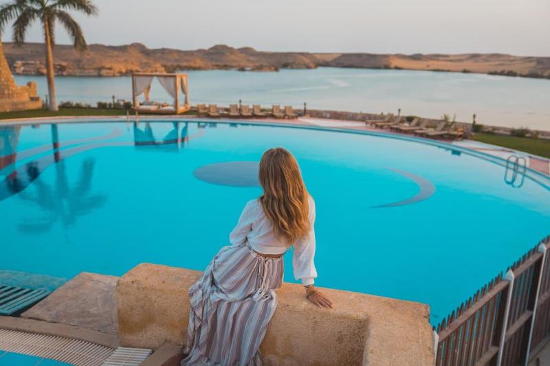 Seti Abu Simbel Hotel - Aktivite