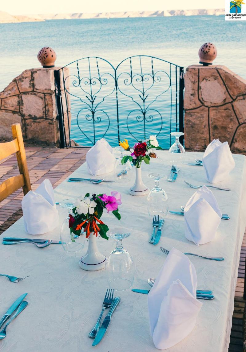 Seti Abu Simbel Hotel - Aktivite