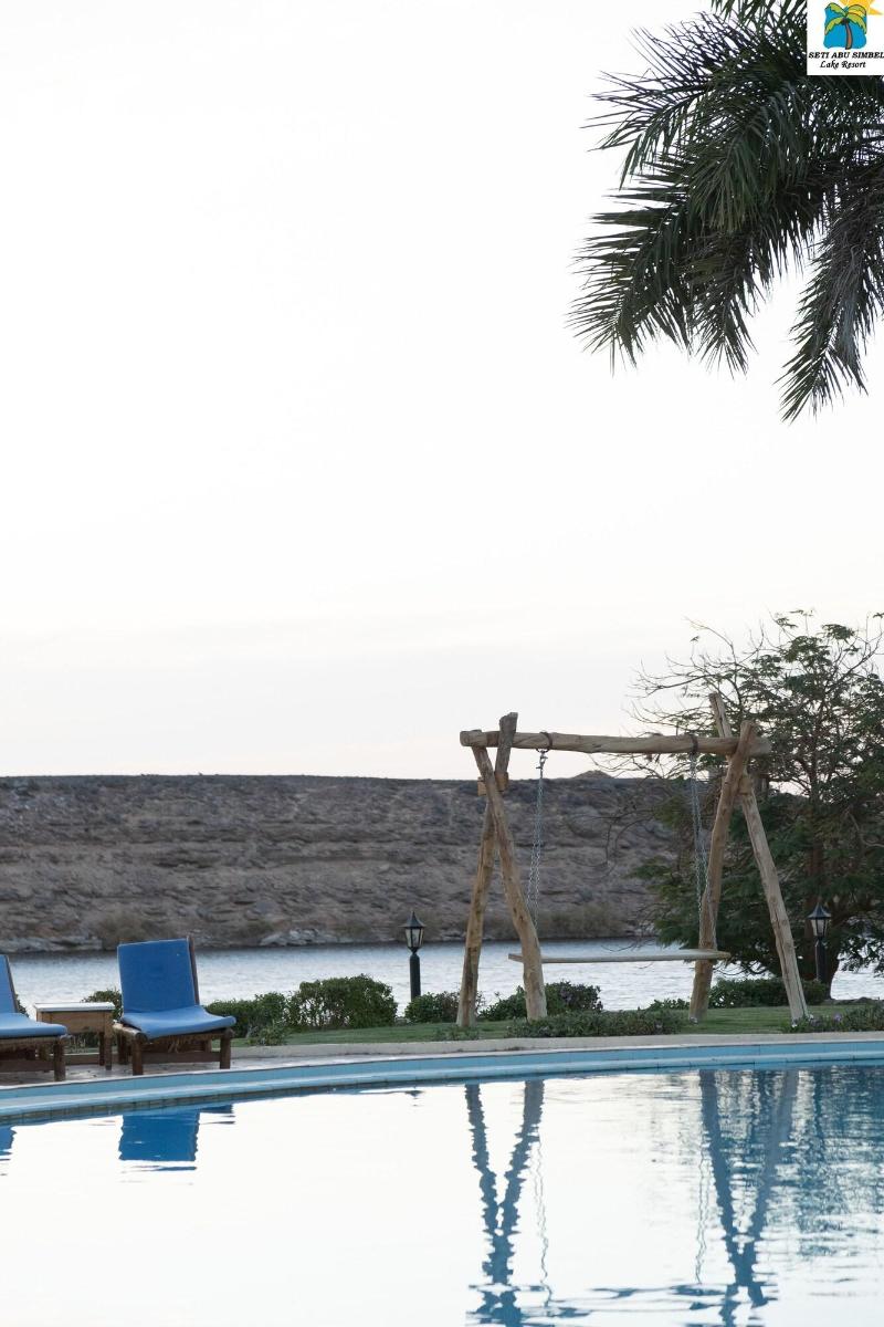 Seti Abu Simbel Hotel - Aktivite