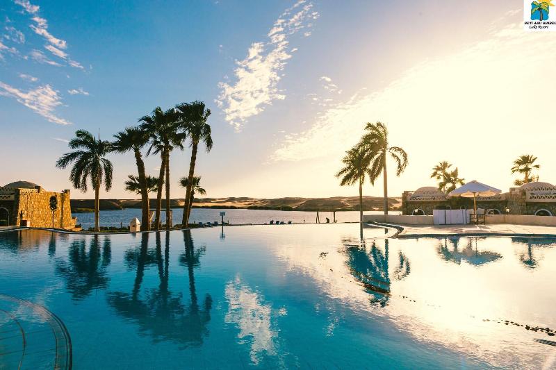 Seti Abu Simbel Hotel - Aktivite
