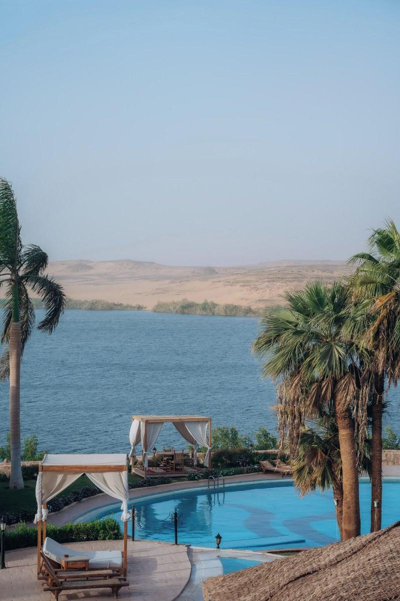 Seti Abu Simbel Hotel - Aktivite