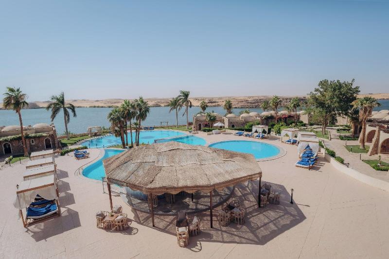 Seti Abu Simbel Hotel - Aktivite