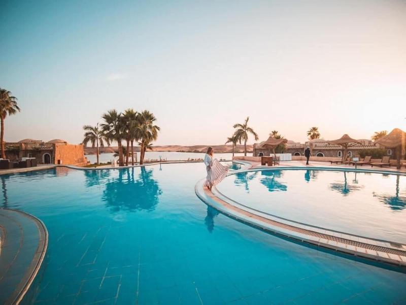 Seti Abu Simbel Hotel - Aktivite