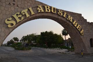 Seti Abu Simbel Hotel otel fotoğrafı