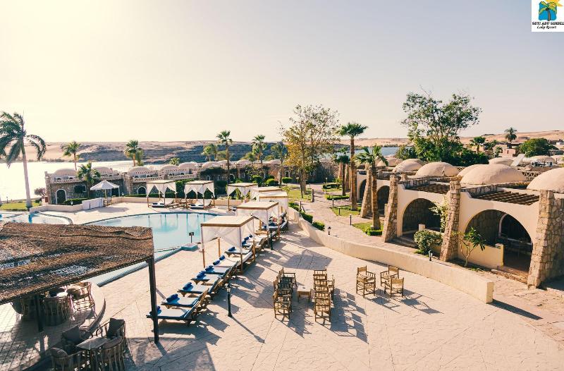 Seti Abu Simbel Hotel - Genel