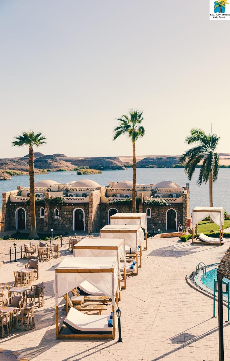Seti Abu Simbel Hotel - Genel