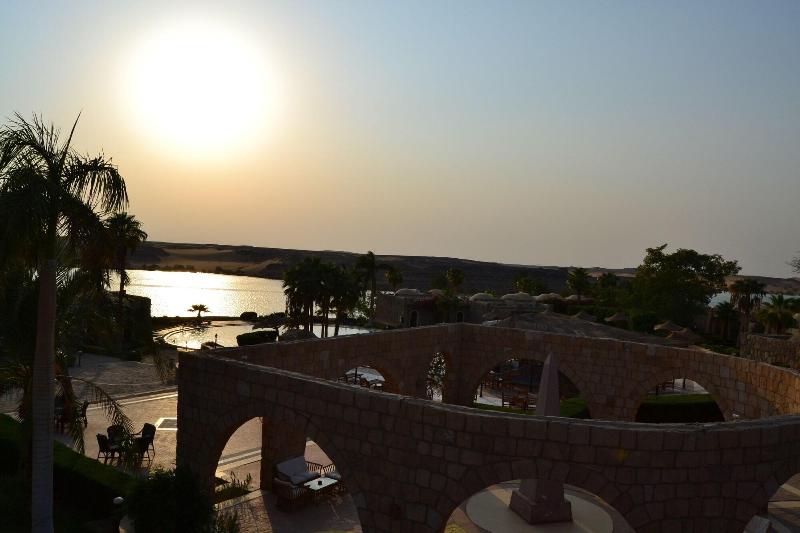 Seti Abu Simbel Hotel - Genel