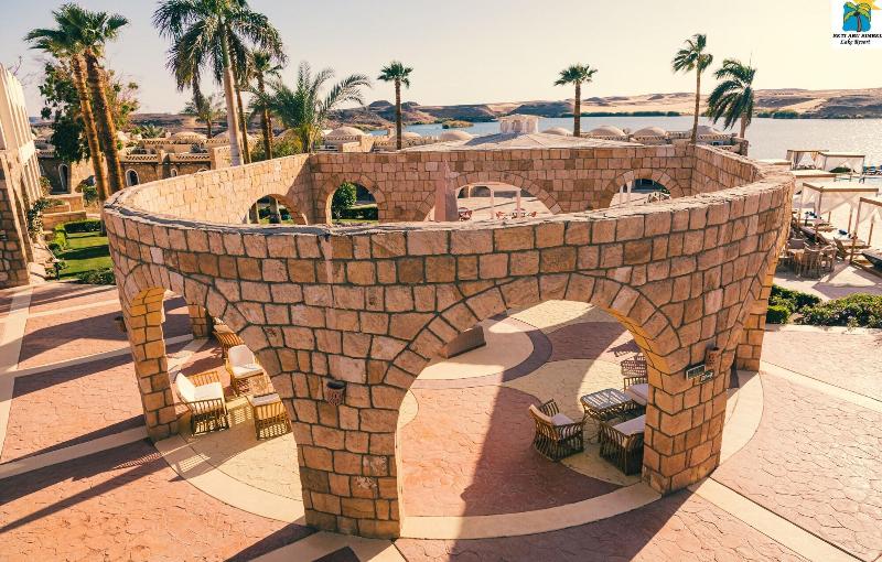 Seti Abu Simbel Hotel - Genel