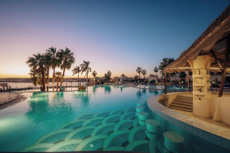 Seti Abu Simbel Hotel - Genel
