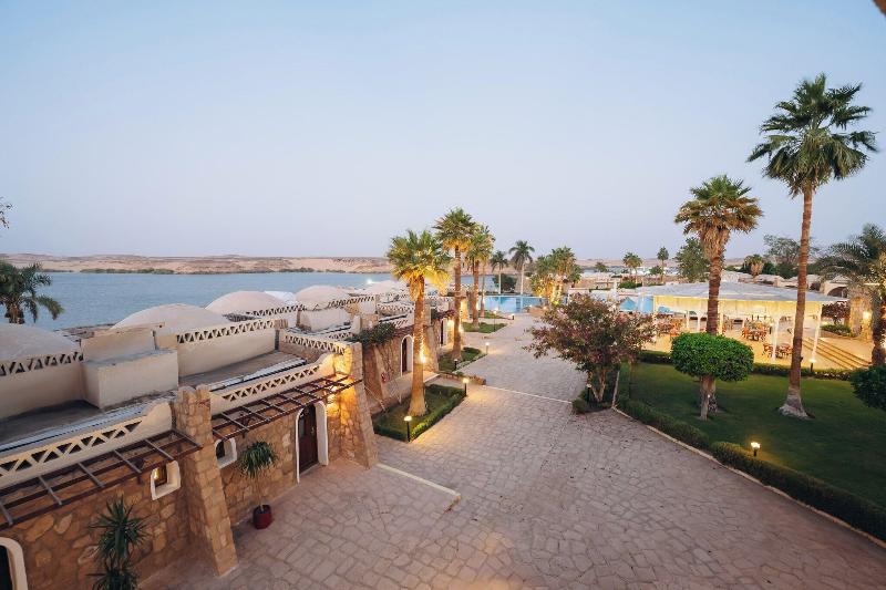 Seti Abu Simbel Hotel - Genel