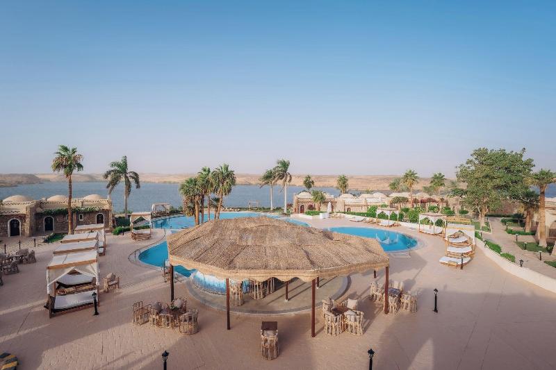 Seti Abu Simbel Hotel - Genel