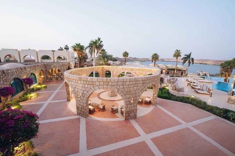 Seti Abu Simbel Hotel - Genel