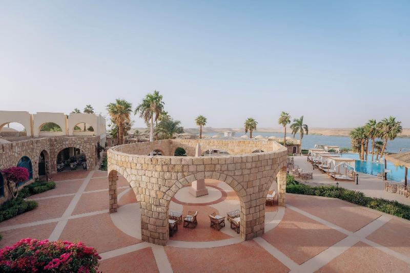 Seti Abu Simbel Hotel - Genel