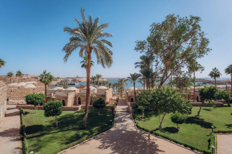 Seti Abu Simbel Hotel - Genel