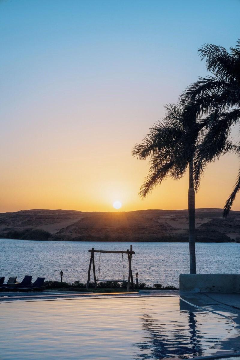 Seti Abu Simbel Hotel - Genel