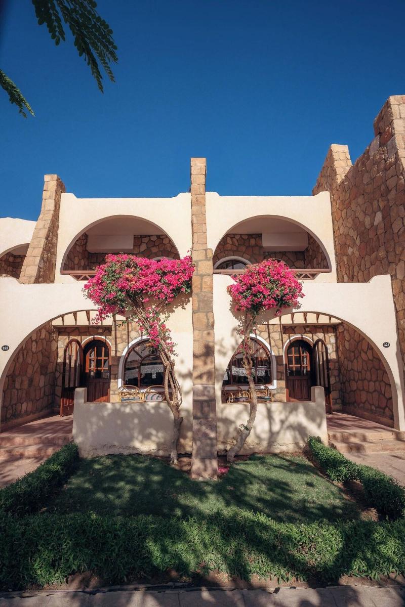 Seti Abu Simbel Hotel - Genel