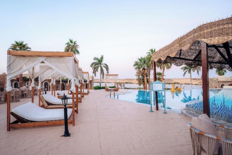 Seti Abu Simbel Hotel - Genel