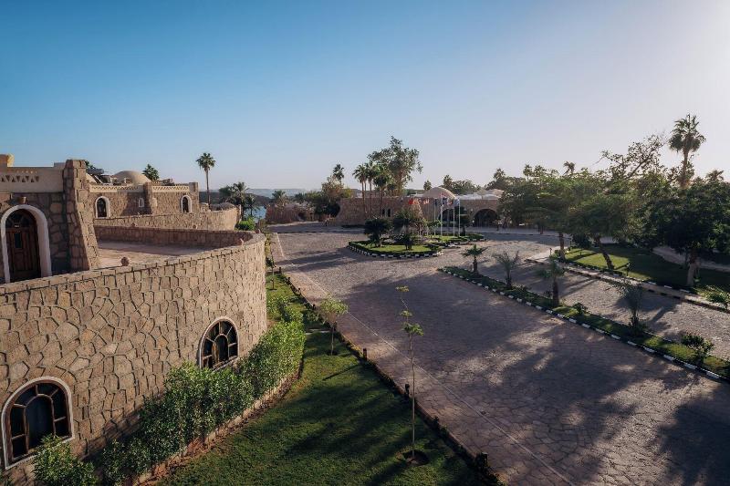 Seti Abu Simbel Hotel - Genel