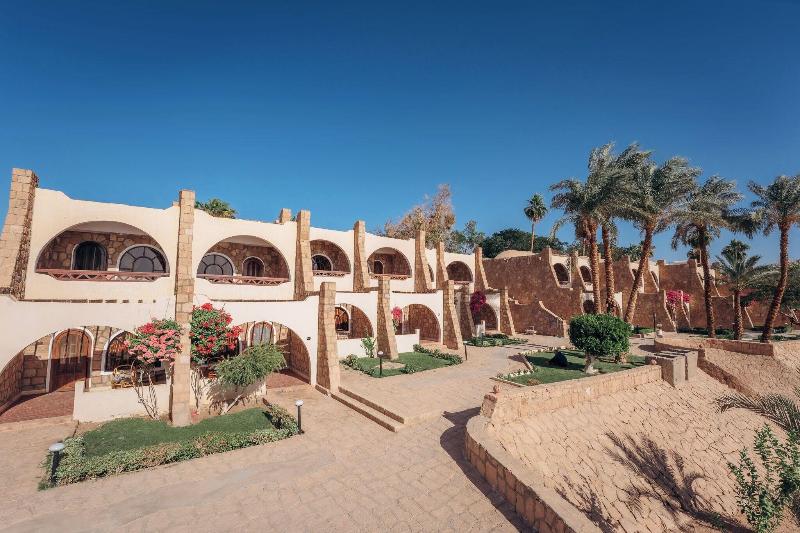 Seti Abu Simbel Hotel - Genel