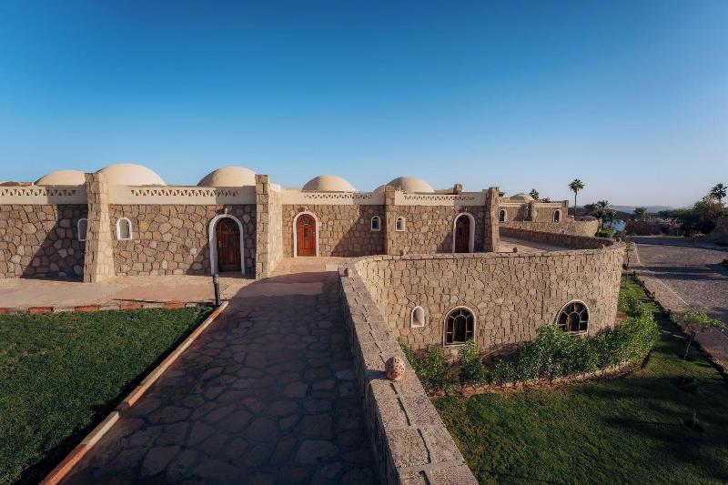 Seti Abu Simbel Hotel - Genel