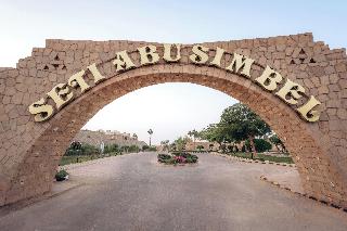 Seti Abu Simbel Hotel fotoÄŸrafÄ±