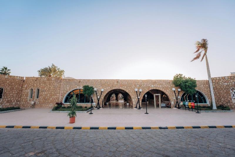 Seti Abu Simbel Hotel - Genel
