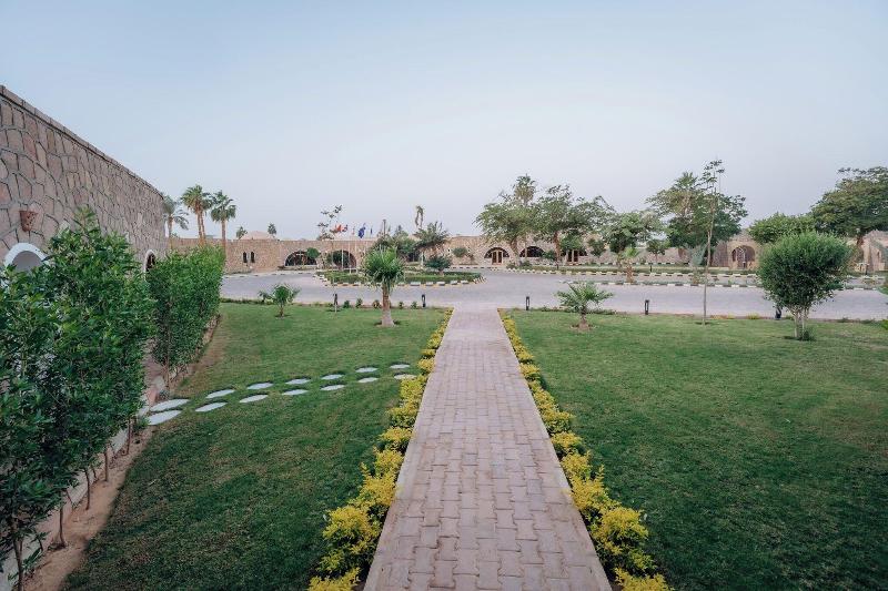Seti Abu Simbel Hotel - Genel