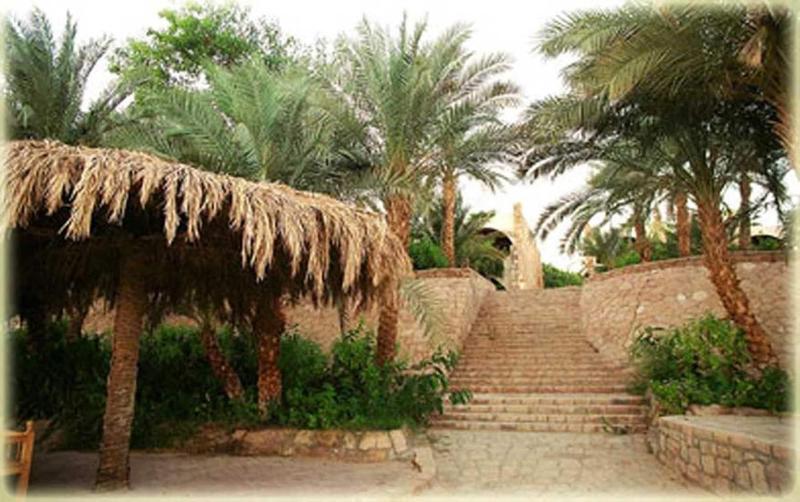 Seti Abu Simbel Hotel - Genel