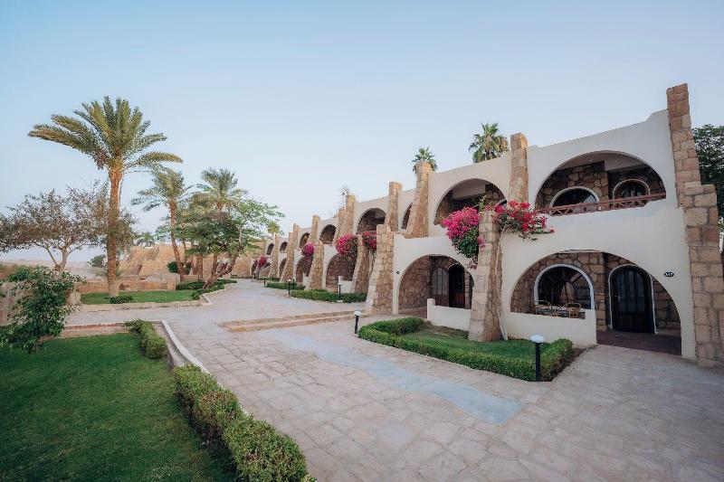 Seti Abu Simbel Hotel - Genel