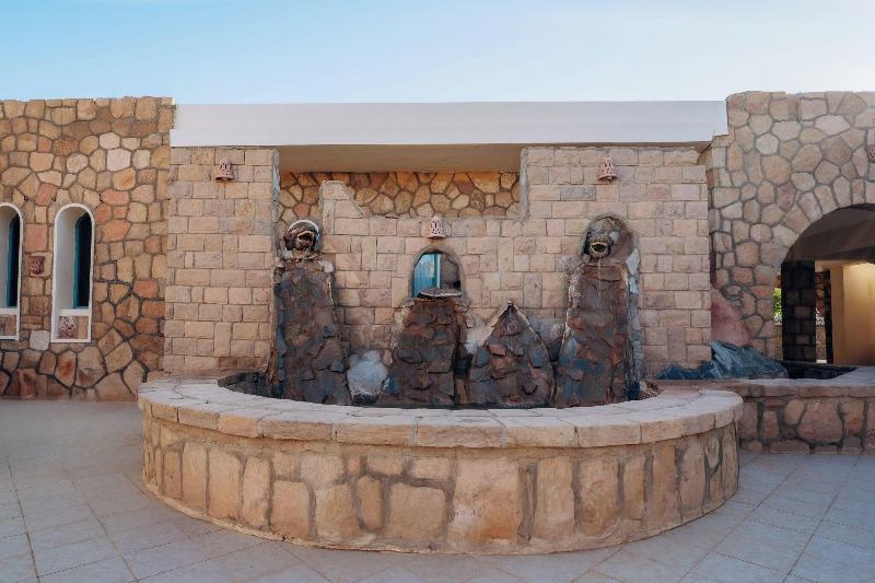 Seti Abu Simbel Hotel - Genel
