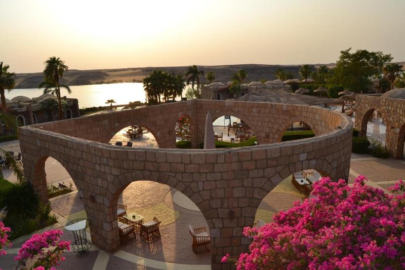 Seti Abu Simbel Hotel - Genel